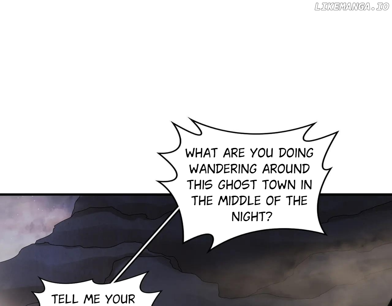 My Furry Harem Is After Me Chapter 212 - page 30
